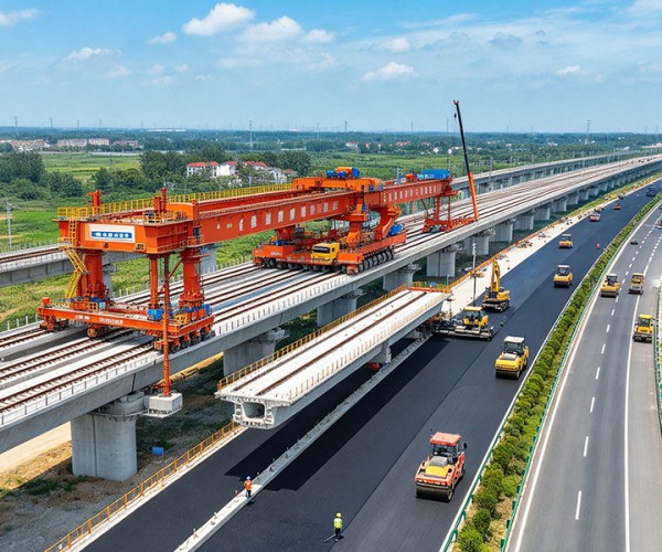开福公路建设